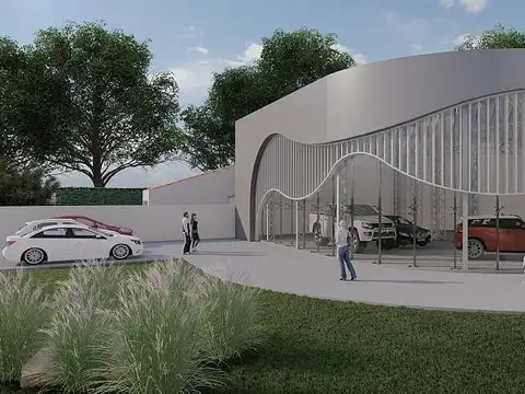 Avenida Constitucion al 7600