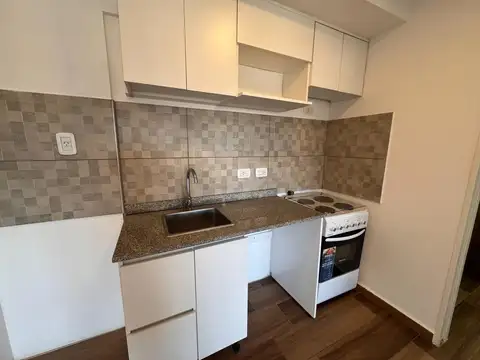 Departamento en Alquiler de 1 dormitorio