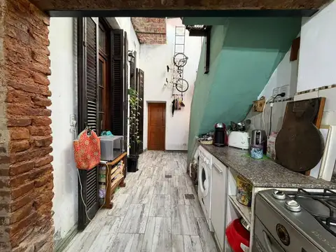 Depto Tipo Casa en Venta en Almagro, USD 142.000