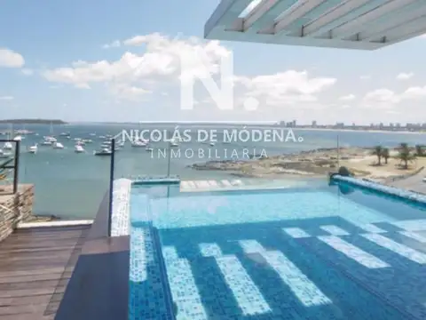 Departamento en Venta en Península, USD 2.500.000