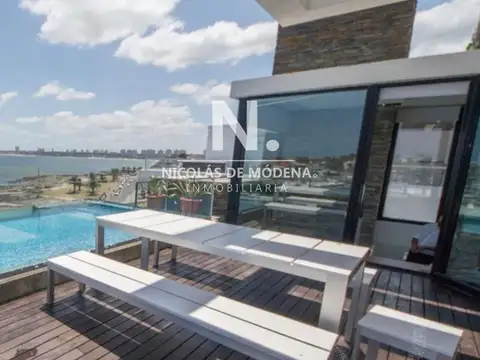 Departamento 4 ambientes con 4 baños