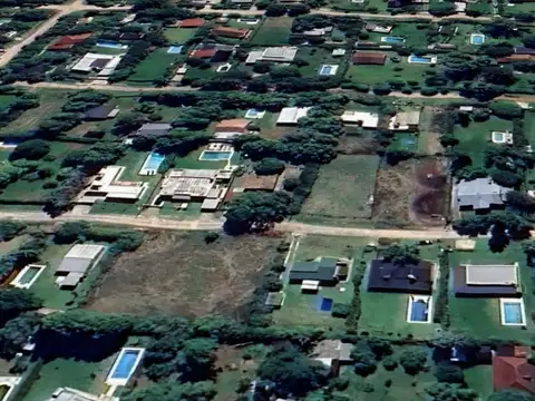 Terreno en Venta en Parque Sakura, USD 40.000