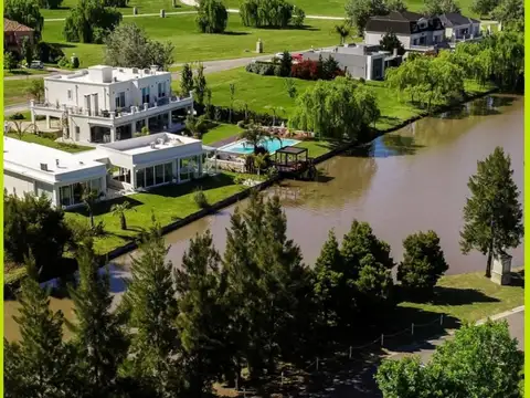 Venta Lote San Eliseo Country Golf Club Pte. Perón