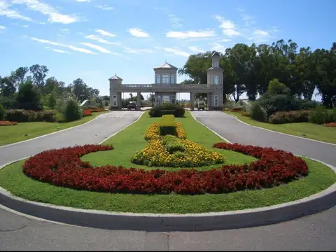 Venta Lote San Eliseo Country Golf Club Pte. Perón