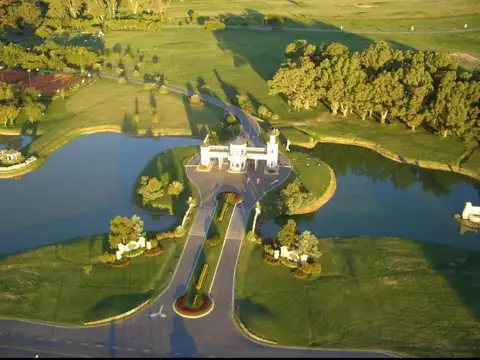 Terreno en Venta en San Eliseo Golf & Country, USD 85.000