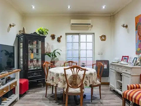 Depto Tipo Casa 3 ambientes con 1 baño