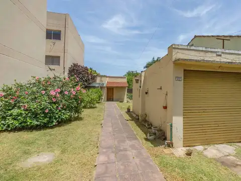 TERRENO EN VENTA CON CONSTRUCCION EN MONTE GRANDE