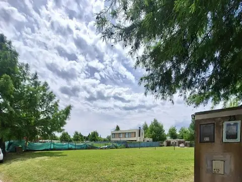 Rbs. Lote Interno En Barrio Brujas, Pilar.