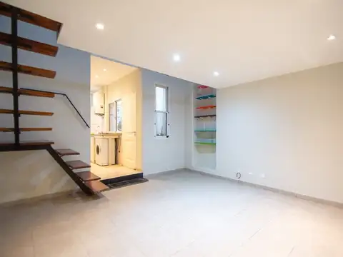 Depto Tipo Casa en Venta en Palermo, USD 89.000