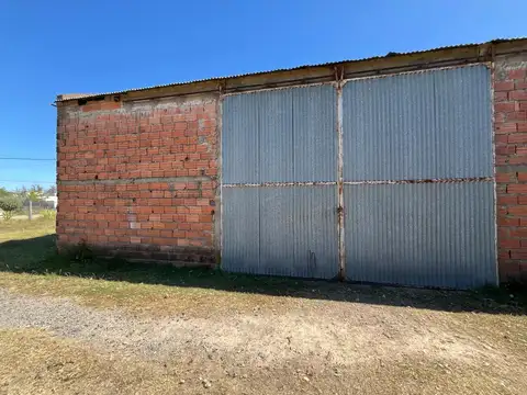 Galpon en Venta en Ayacucho, USD 95.000