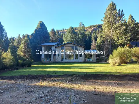 Casa en venta de 3 dormitorios en Chapelco Golf & Resort San Martin de los Andes