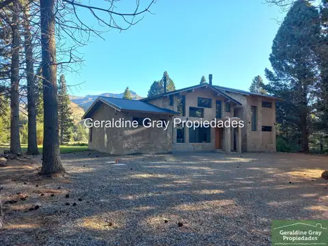 Casa en venta de 3 dormitorios en Chapelco Golf & Resort San Martin de los Andes