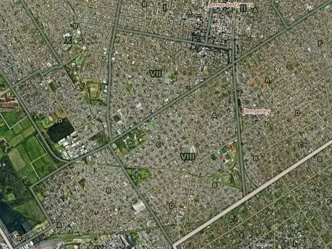 Terreno en venta - 166Mts2 - Temperley, Lomas de Zamora