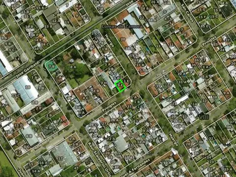 Terreno en Venta en Temperley, USD 70.000