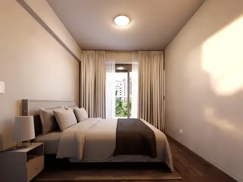 Departamento en Venta de 2 ambientes