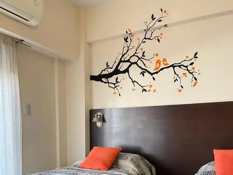 Departamento en alquiler temporario