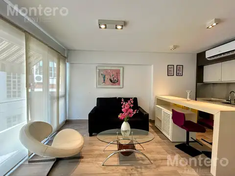 Departamento en Alquiler con 1 cocheras