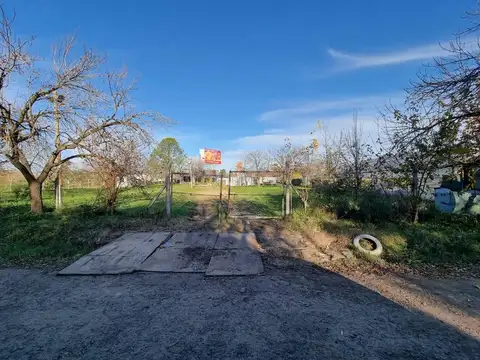 Fraccion en Alquiler  -  Panamericana Km 41  - PILAR