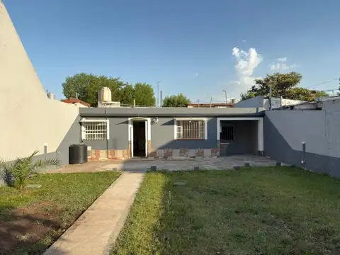 ALQUILER De Casa en Inmejorable Estado