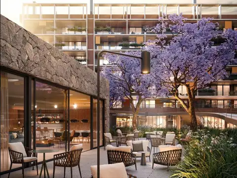 Departamento en Venta en Belgrano Chico, USD 351.621