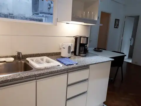 Departamento en alquiler temporal en Belgrano