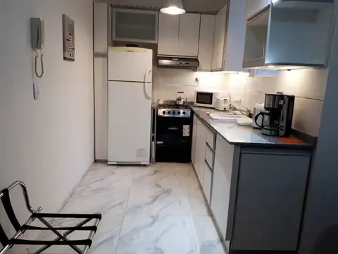 Departamento en alquiler temporal en Belgrano