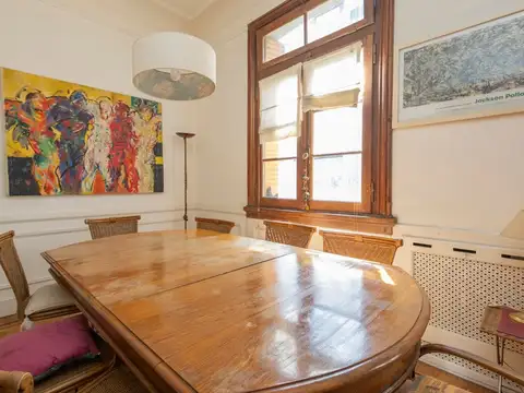 Dpto Venta Barrio Norte 3 Dorm y Escrit Fte T/Luz