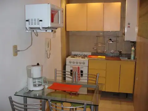 Departamento en Alquiler Temporal de 1 dormitorio
