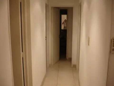 Departamento 2 ambientes con 2 baños