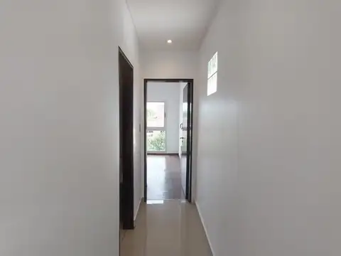 Departamento 4 ambientes con 1 baño