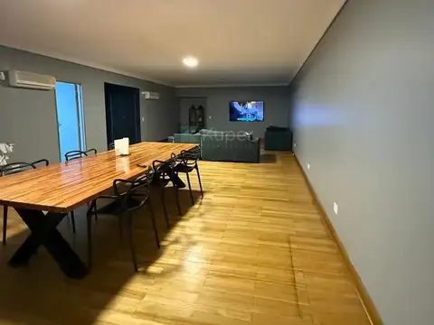 Departamento 4 ambientes con 3 baños