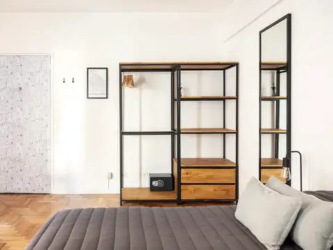 Departamento en Alquiler Temporal de Monoambiente