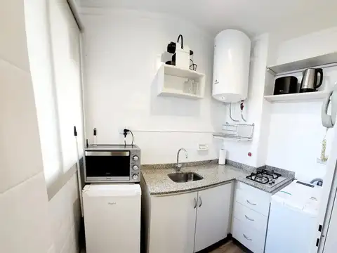 Luminoso Monoambiente