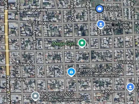 Terreno en Venta en Gualeguaychu, USD 55.000