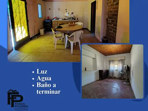 Casa en Venta en Alsina, USD 42.000