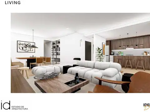 DRAGONES N° 1875, 3° - PISO 4 AMB A ESTRENAR BAJO BELGRANO