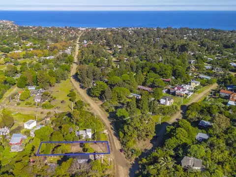 Terreno en Venta de 554,0 m2