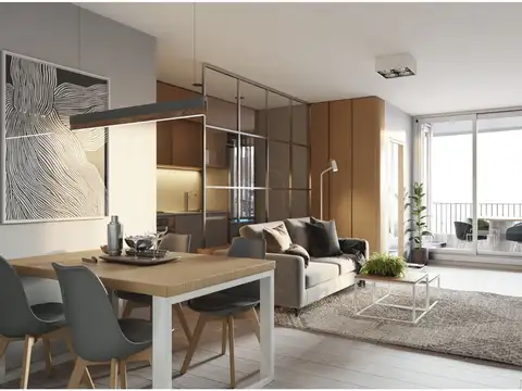 Departamento en Venta de 3 dormitorios