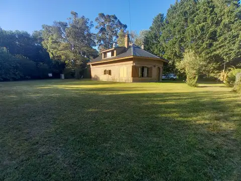 VENTA/PERMUTA CASA 5 AMB MAR DE COBO LOTE 1440M2