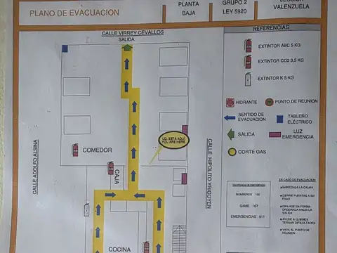 Local - Venta - Argentina, Capital Federal - Virrey Cevallos 100