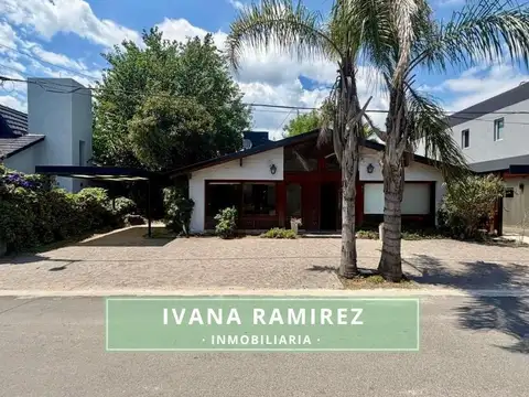 Se vende casa de 4 ambientes en Country club Las Lajas, General Rodríguez