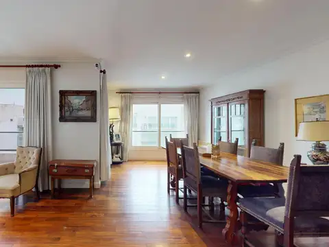 Departamento en Alquiler de 3 dormitorios