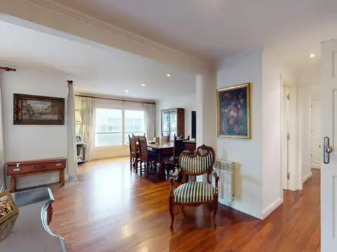 Departamento en Alquiler de 4 ambientes