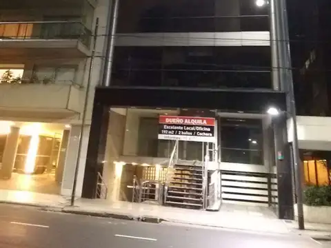Oficina en Alquiler en Belgrano, USD 4.450
