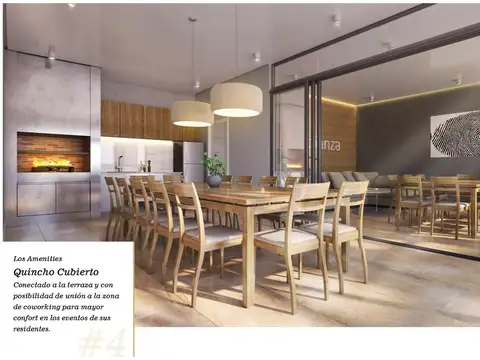 Departamento en Venta de 2 ambientes