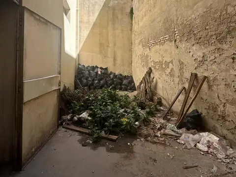 DEPÓSITO AMPLIO EN PLENO ALMAGRO 