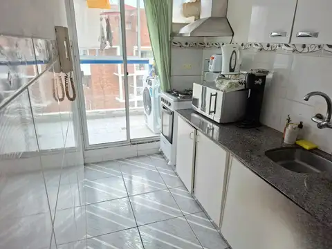 Depto Tipo Casa 3 ambientes con 1 baño