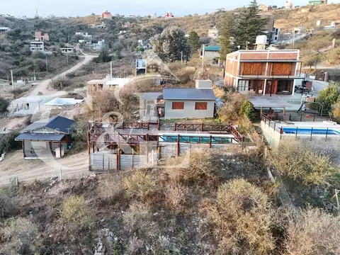 Los Chorrillos, Estancia Vieja