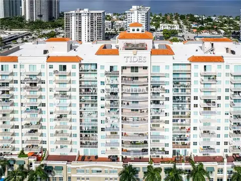 Venta Departamento 1 Dormitorio en Fort Lauderdale Miami