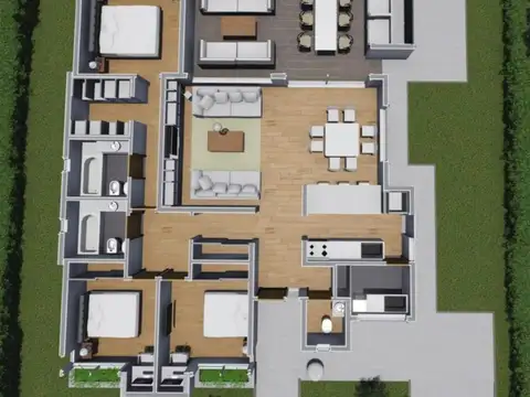 Caamaño Y Ruta 25 -